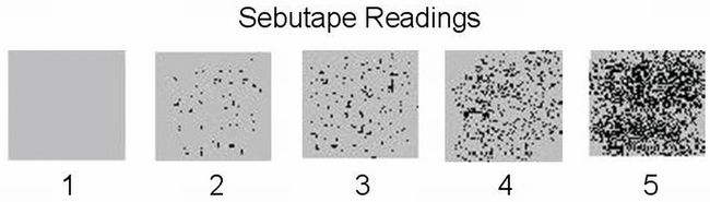 sebutape readings