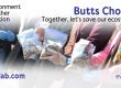 Butts Chore ’20 Together, let's save our ecosystems!
